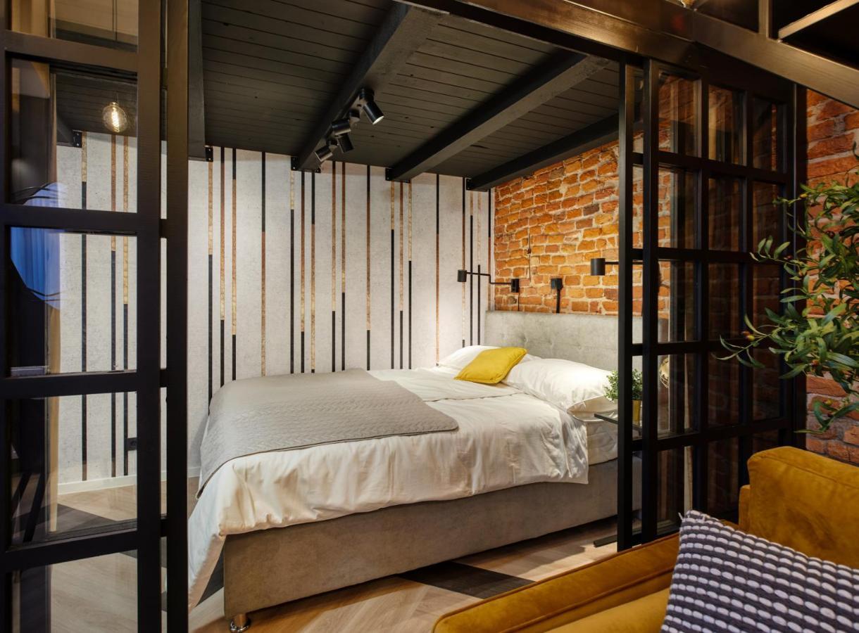 Joseph Studio Apartment By Irundo Zagreb Exterior foto