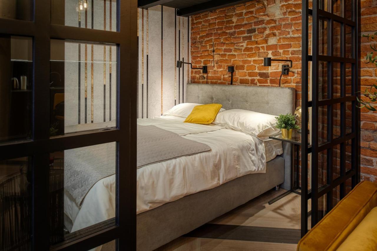 Joseph Studio Apartment By Irundo Zagreb Exterior foto